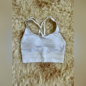 Lululemon Energy Longline Bra